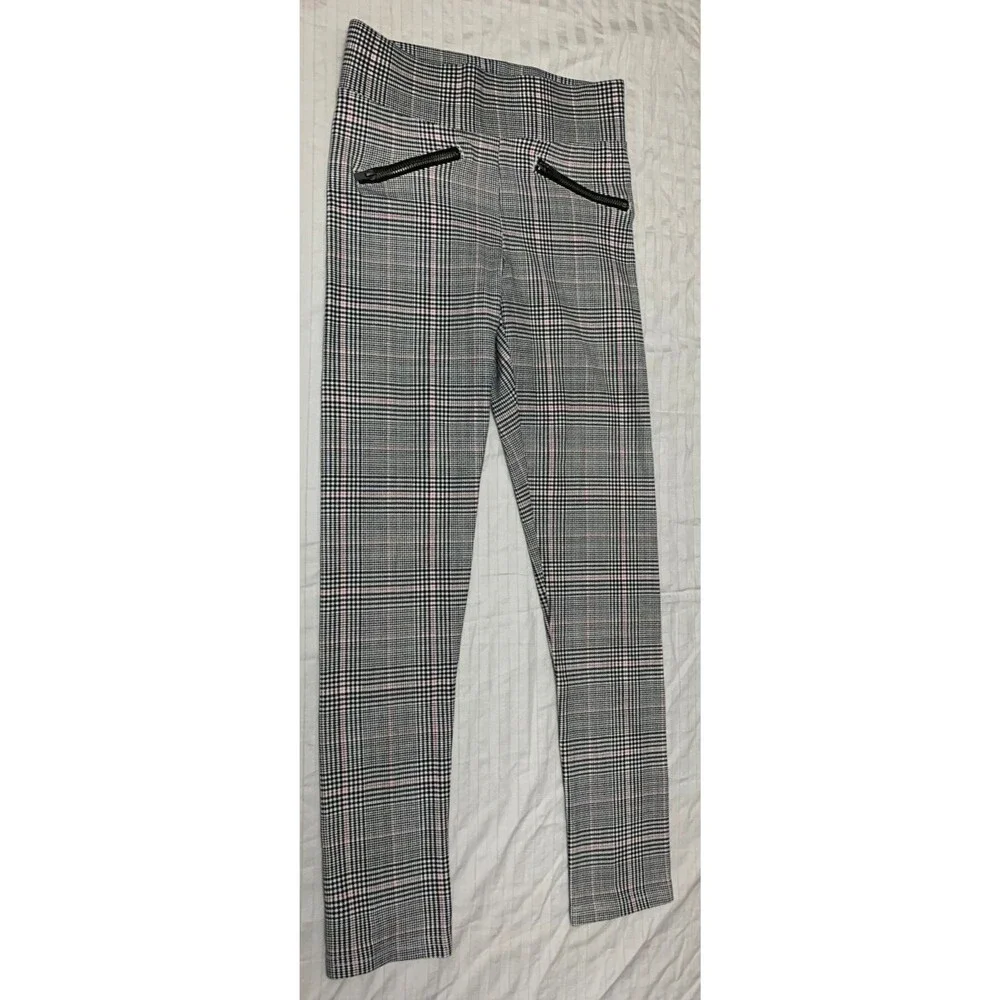OLD NAVY GIRLS PULL ON LEGGINGS PANTS SIZE 10-12